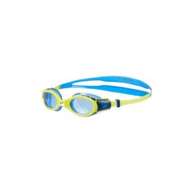 Speedo 8-11595C585 Fut Biof Fseal Dual Gog Ju Blu Grn Mavi Çocuk Yüzücü Gözlükleri