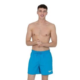 Speedo 8-12433A369 Essential 16 Mavi Erkek Yüzücü Şort