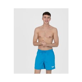Speedo 8-12433A369 Essential 16 Mavi Erkek Yüzücü Şort