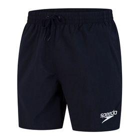 Speedo 8-12433D740 Essentıals 16'' WaterShort AM Siyah Erkek Deniz Şortu