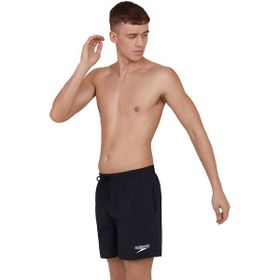 Speedo 8-12433D740 Essentıals 16'' WaterShort AM Siyah Erkek Deniz Şortu