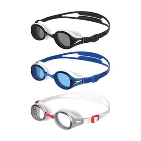 Speedo 8-126697239 Siyah Hydropure Yüzücü Gözlüğü