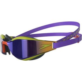 Speedo 8-12818G786 Fastskin Hyper Elite Aynalı Mor Yüzücü Gözlüğü
