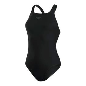 Speedo 8-134710001 Siyah Eco End+ Ess Mdlt Kadın Yüzücü Mayosu
