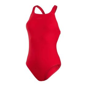 Speedo 8-134716446 Kırmızı Eco End+ Ess Mdlt Kadın Yüzücü Mayosu