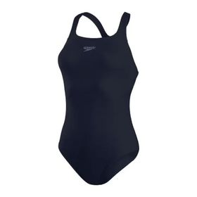 Speedo 8-13471D740 Siyah Eco End Ess Mdlt Af Navy Kadın Yüzücü Mayosu