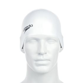 Speedo 8-709840003 Silc Moud Cap Au Bone