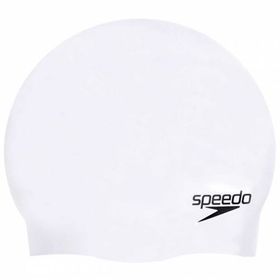 Speedo 8-709840003 Silc Moud Cap Au Bone