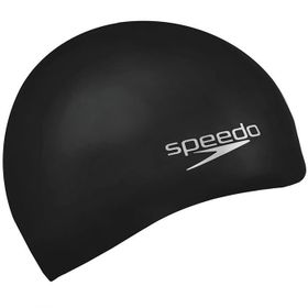 Speedo 8-709849097 Silc Moud Cap Au Bone