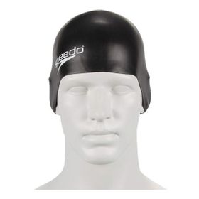 Speedo 8-709900001 Junior Silicon Swim Cap Çocuk Bonesi