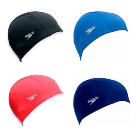 Speedo 8-710080000 Polyester Cap Bone