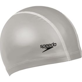 Speedo 8-720641731 Pace Cap Gri Uni Sil Standart Bone