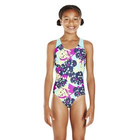 Speedo Endurance 10 Kız Çocuk Mayosu