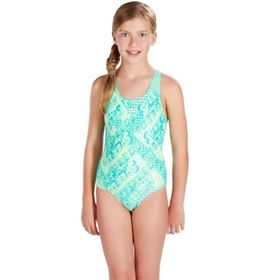 Speedo Endurance 10 Kız Çocuk Mayosu