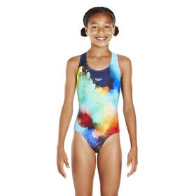 Speedo Endurance 10 Kız Çocuk Mayosu
