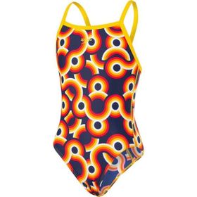 Speedo Endurance 10 Kız Çocuk Mayosu
