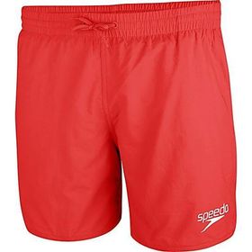 Speedo Essentıals 16'' WaterShort AM Kırmızı Erkek Deniz Şortu