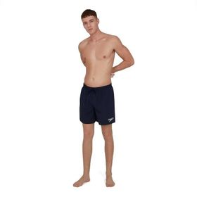 Speedo Essentıals 16'' WaterShort AM Lacivert Erkek Deniz Şortu