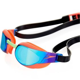 Speedo Fastskin Elite Aynalı Çocuk Yüzücü Gözlüğü