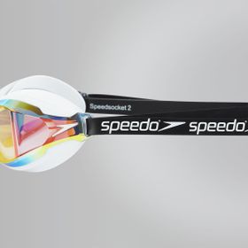 Speedo Fastskin Speedsocket 2 Aynalı Yüzücü Gözlüğü