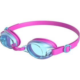 Speedo Pembe Mavi 8-09298B981 Jet Çocuk Yüzücü Gözlüğü