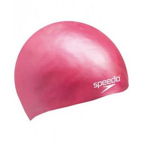 Speedo Plain Moulded Silikon Yüzücü Bonesi