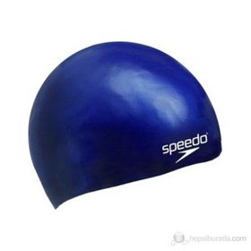 Speedo Plain Moulded Silikon Yüzücü Bonesi