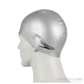 Speedo Plain Moulded Silikon Yüzücü Bonesi