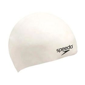 Speedo Plain Moulded Silikon Yüzücü Bonesi