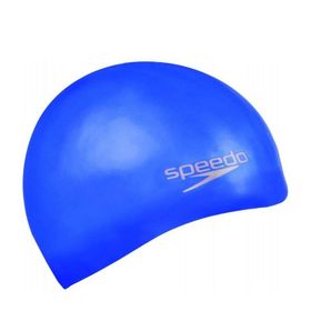 Speedo Plain Moulded Silikon Yüzücü Bonesi