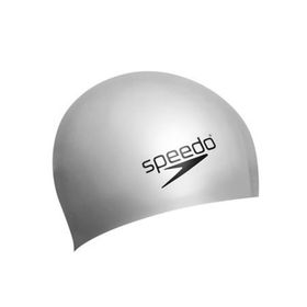 Speedo Plain Moulded Silikon Yüzücü Bonesi