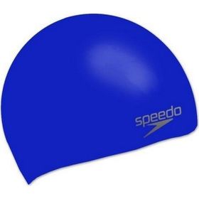 Speedo Plain Silikon Yüzücü Çocuk Bonesi