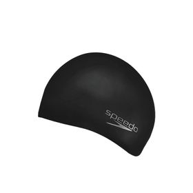 Speedo Plain Silikon Yüzücü Çocuk Bonesi