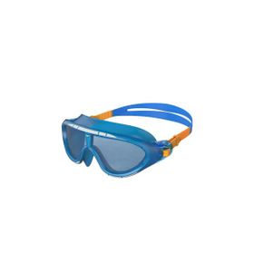 Speedo Rift Gog Ju Blue Orange Cocuk Yüzücü Gözlüğü