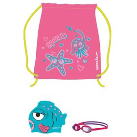 Speedo Sea Squad Çocuk Yüzücü Gözlüğü