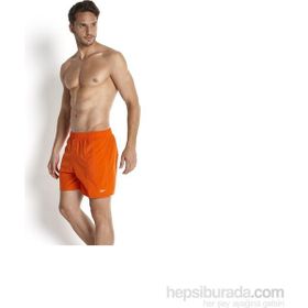 Speedo Solid Leis 16 Wsht Am Red Erkek Şort Mayo