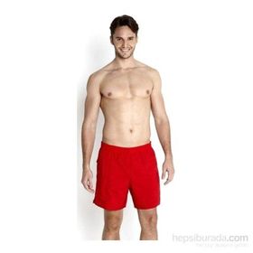 Speedo Solid Leisure Kısa Erkek Şort Mayo - Siyah