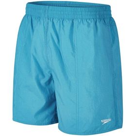 Speedo Solid Leisure Kısa Erkek Şort Mayo - Siyah