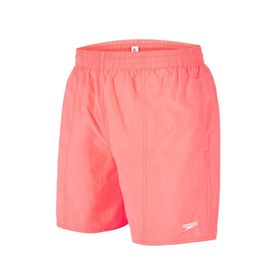 Speedo Solid Leisure Kısa Erkek Şort Mayo - Siyah