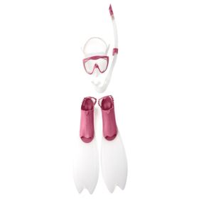 Speedo SP8035931341 Glıde Scuba Çocuk Set
