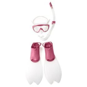 Speedo SP8035931341 Glıde Scuba Çocuk Set