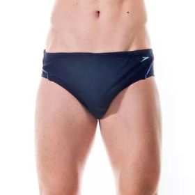 Speedo Sp8073727873 Aquapulse 8 cm Brf Am Nvy/Blu Mayo