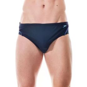 Speedo Sp8073727873 Aquapulse 8 cm Brf Am Nvy/Blu Mayo