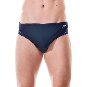 Speedo Sp8073727873 Aquapulse 8 cm Brf Am Nvy/Blu Mayo