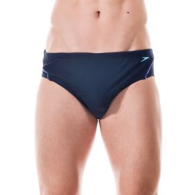 Speedo Sp8073727873 Aquapulse 8 cm Brf Am Nvy/Blu Mayo