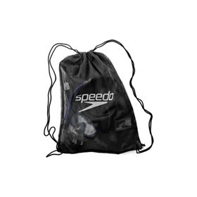 Speedo SP8074070001 Siyah Equip Mesh Xu Yüzme Çantası