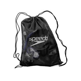 Speedo SP8074070001 Siyah Equip Mesh Xu Yüzme Çantası