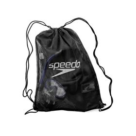 Speedo SP8074070001 Siyah Equip Mesh Xu Yüzme Çantası