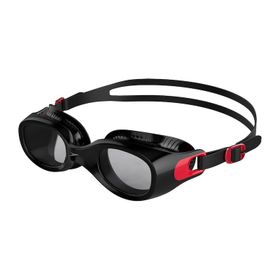 Speedo SP810898B572 Futura Classic Au Red Smoke Yüzücü Gözlüğü