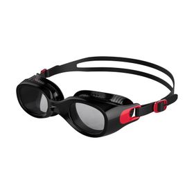 Speedo SP810898B572 Futura Classic Au Red Smoke Yüzücü Gözlüğü